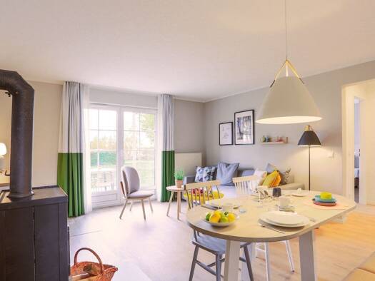 Wohnanlage zum Kauf - Neubau provisionsfrei als Kapitalanlage geeignet 231.040 € 3 Zimmer 64 m² Am Kalkberg 1 Göhren-Lebbin 17213