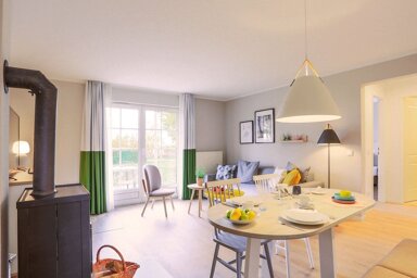 Wohnanlage zum Kauf provisionsfrei als Kapitalanlage geeignet 231.040 € 3 Zimmer 64 m² Am Kalkberg 1 Göhren-Lebbin Göhren-Lebbin 17213