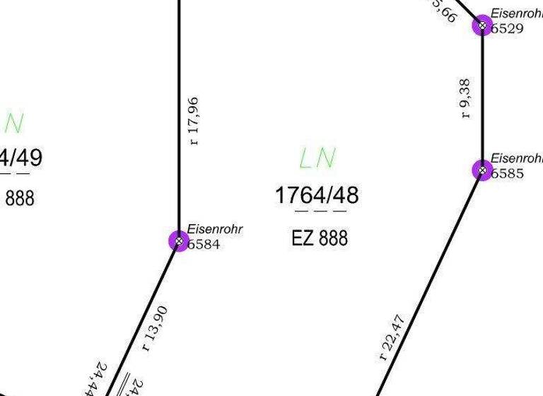Grundstück zum Kauf 129.500 € 613 m² Grundstück Trasdorf 3452