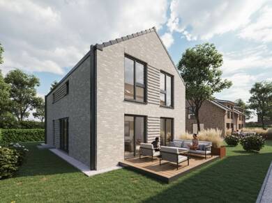 Einfamilienhaus zum Kauf provisionsfrei 729.000 € 4 Zimmer 130 m² 334 m² Grundstück Waldemar-Bonsels-Weg 30c Am Reesenbüttel Ahrensburg 22926