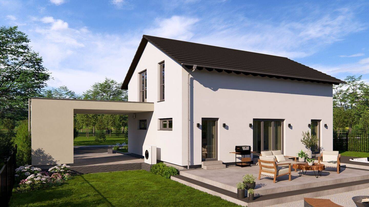 Haus – Wadgassen, Differten - Ansicht 3