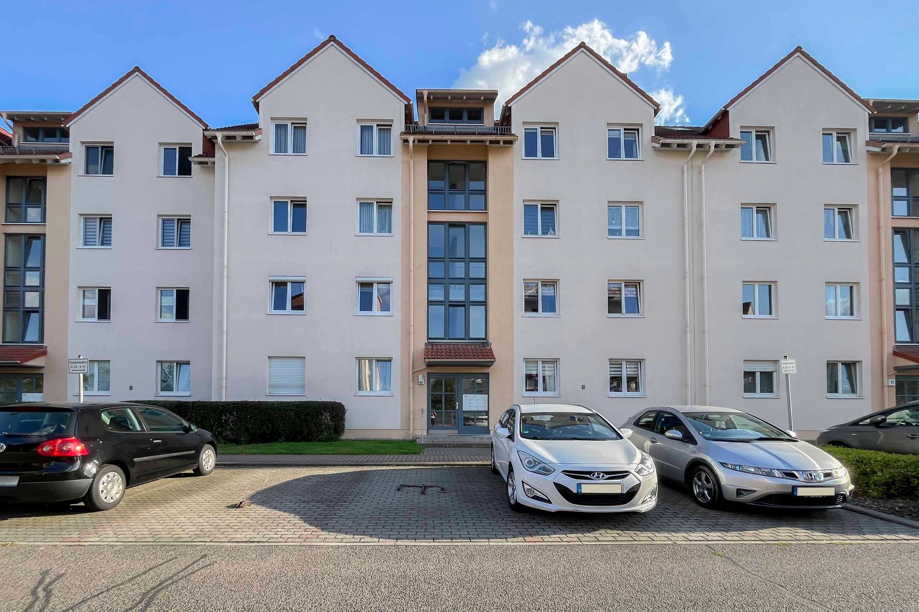 Maisonette zum Kauf 199.000 € 4 Zimmer 107,3 m²<br/>Wohnfläche 3.<br/>Geschoss Borsdorf Borsdorf 04451