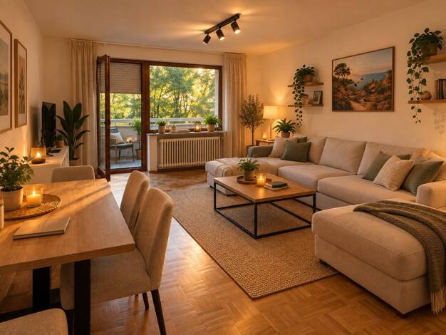 Wohnung zum Kauf provisionsfrei 575.100 € 2 Zimmer 57,5 m² Pasing-Obermenzing München 81243