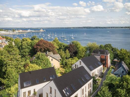 Wohnung zum Kauf - Neubau provisionsfrei 745.000 € 3 Zimmer 89 m² 1. Geschoss Eckernförde 24340