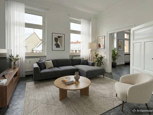 Wohnung zur Miete 770 € 2,5 Zimmer 86 m² frei ab 01.04.2026 Großen-Buseck Buseck 35418