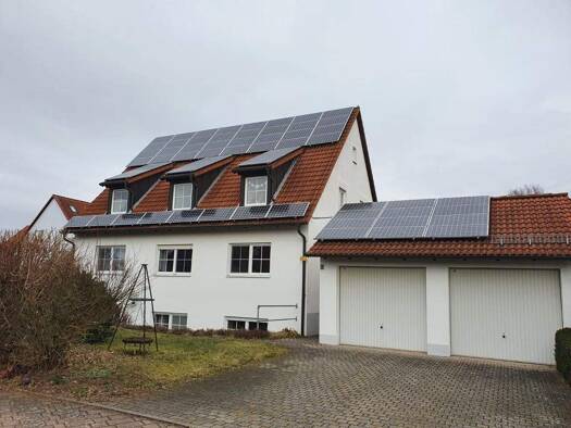 Einfamilienhaus zur Miete 1.950 € 11 Zimmer 249,3 m² frei ab 01.09.2026 Weidenbach 91746