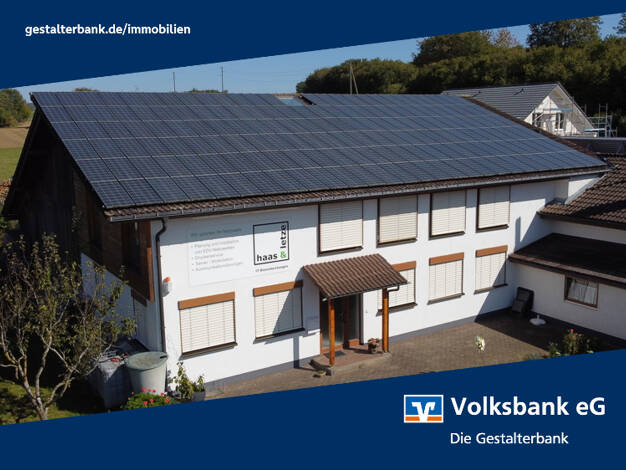 Bürofläche zur Miete 1.500 € 10 Zimmer 250 m² Bürofläche Kirchdorf Brigachtal 78086