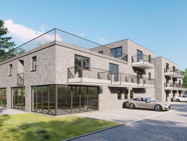 Café/Bar zur Miete - Erstbezug provisionsfrei 2.549 € 170 m² Gastrofläche Bloherfelde Oldenburg 26129