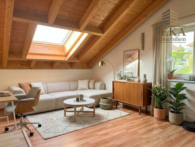 Wohnung zum Kauf 210.000 € 3 Zimmer 65,8 m² 3. Geschoss Deggendorf Deggendorf 94469