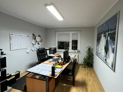 Büro zur Miete provisionsfrei 670 € 2 Zimmer 67 m² Bürofläche Elberfeld Wuppertal 42113