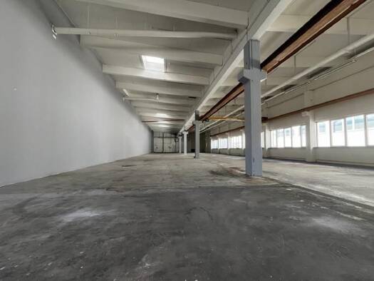 Produktionshalle zur Miete 6 € 830 m² Lagerfläche teilbar ab 830 m² Harksheide Norderstedt 22848