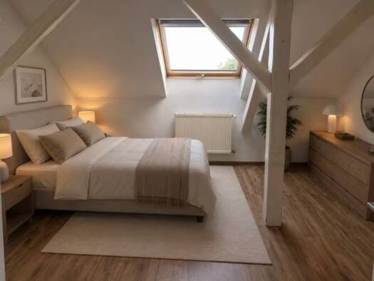 Wohnung zur Miete 450 € 1 Zimmer 65 m² Geschoss 1/2 frei ab sofort Gatterstraße Stadtmitte Völklingen 66333