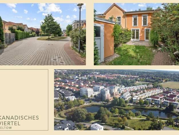 Einfamilienhaus zum Kauf provisionsfrei 625.000 € 4 Zimmer 112,7 m² 306 m² Grundstück Vancouver-Straße 45 Teltow 14513