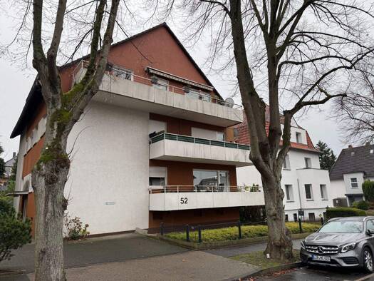 Wohnung zum Kauf 139.000 € 2 Zimmer 66,3 m² Innenstadt Bad Salzuflen 32105