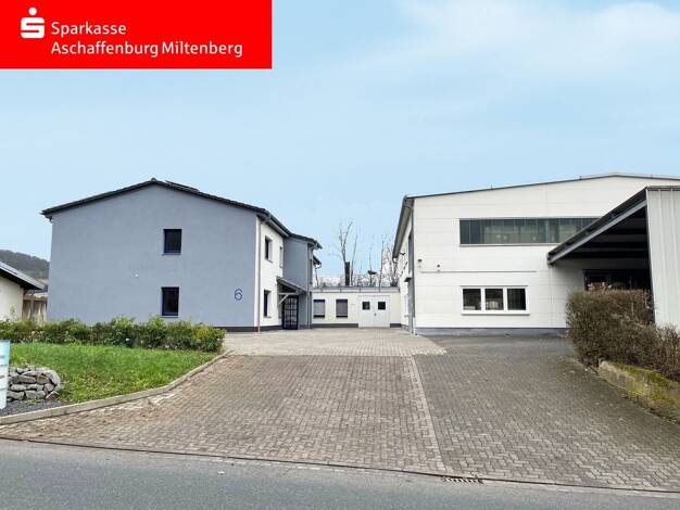 Werkstatt zum Kauf 1.675.000 € 1.310 m² Lagerfläche Waldaschaff 63857