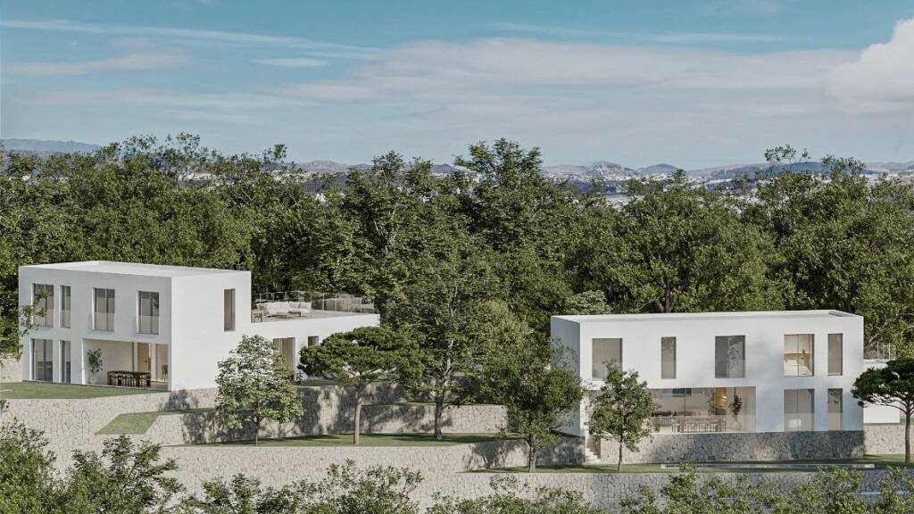 Villa zum Kauf 1.200.000 € 4 Zimmer 1.835 m² Grundstück Pollen?a 07460