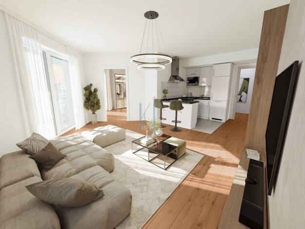 Wohnung zum Kauf 275.000 € 2 Zimmer 53 m² 5. Geschoss Niederschöneweide Berlin 12439