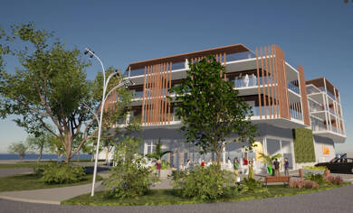 Wohnung zum Kauf - Neubau 668.400 € 3 Zimmer 107,7 m² Dachgeschoss Mühlhofen Uhldingen-Mühlhofen 88690