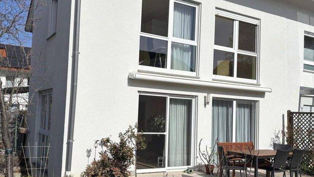 Reihenendhaus zum Kauf provisionsfrei 890.000 € 6 Zimmer 158 m² 250 m² Grundstück frei ab 01.07.2026 Plattenhardt Filderstadt 70794