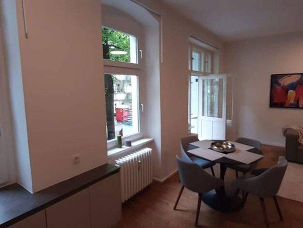 Wohnung zur Miete 1.100 € 2 Zimmer 66 m² 2. Geschoss Konradinstraße 28 Tempelhof Berlin 12105