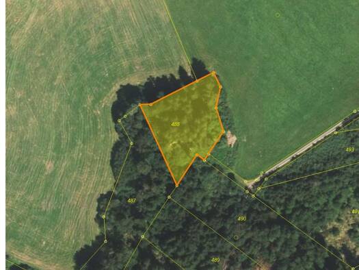 Land-/Forstwirtschaft zum Kauf 23.000 € 2.287 m² Grundstück Perfall Eiselfing 83549