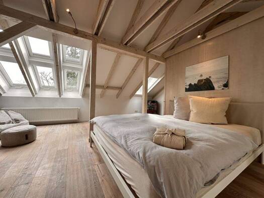 Studio zur Miete Wohnen auf Zeit 830 € 1 Zimmer 50 m² frei ab 01.12.2026 Alt-Saarbrücken Saarbrücken / Sankt Arnual 66119