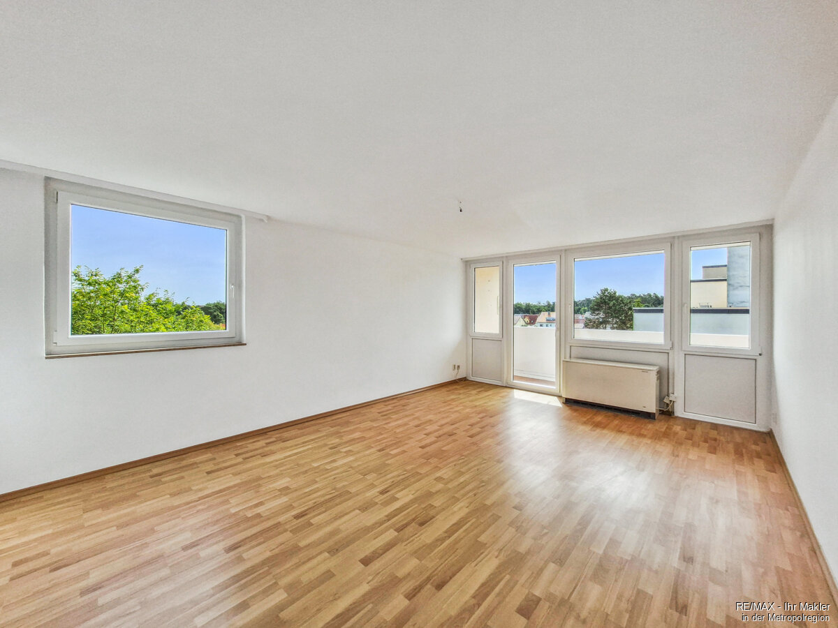 Wohnung zum Kauf 213.000 € 2 Zimmer 62 m²<br/>Wohnfläche 4.<br/>Geschoss Deutenbach Stein 90547