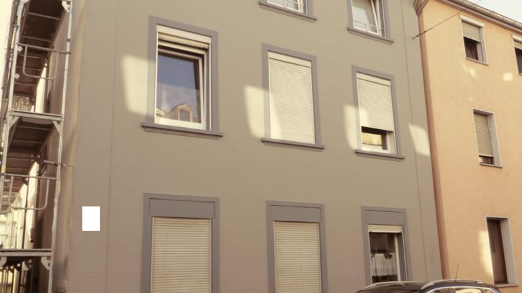 Mehrparteienhaus mit Vorder- und Hinterhaus in Trier-Süd, ideal für Kapitalanleger!