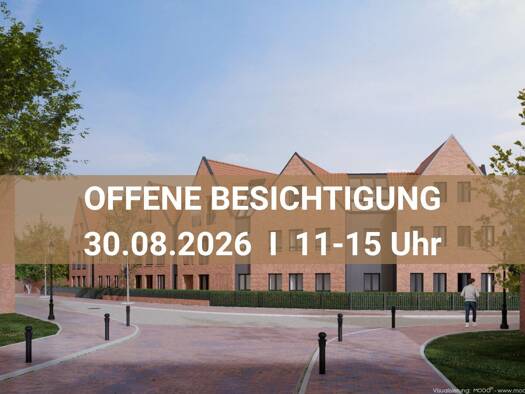 Wohnung zum Kauf - Erstbezug provisionsfrei 701.100 € 3 Zimmer 134 m² Onno-Klopp-Straße Leer Leer 26789