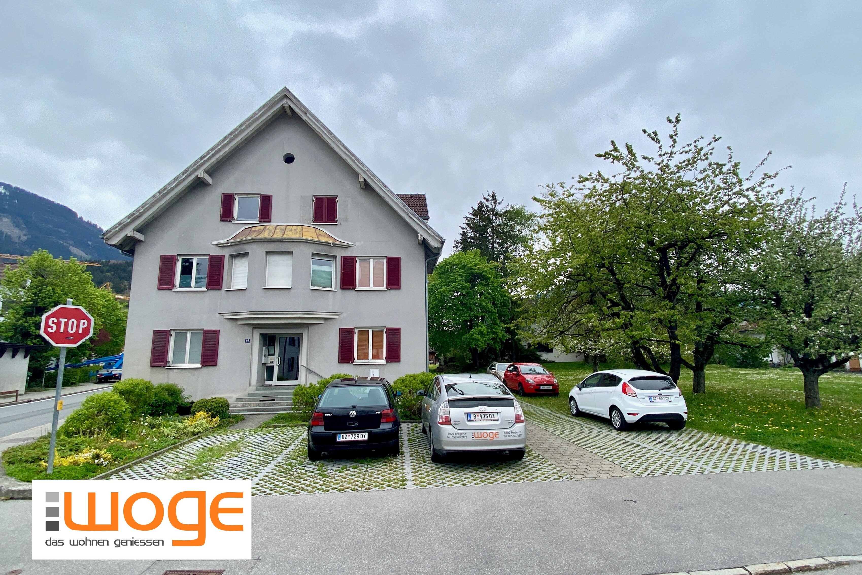 Wohnung zur Miete 886 € 4 Zimmer 80 m²<br/>Wohnfläche 2.<br/>Geschoss Hauptstraße Bludesch 6719