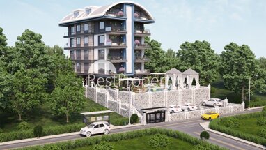 Apartment zum Kauf provisionsfrei 145.000 € 2 Zimmer 60 m² frei ab sofort Oba Alanya