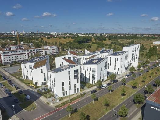 Maisonette zur Miete 1.750 € 4 Zimmer 138,7 m² 4. Geschoss frei ab 01.10.2026 Konrad-Zuse-Straße 2 Adlershof Treptow-Köpenick 12489