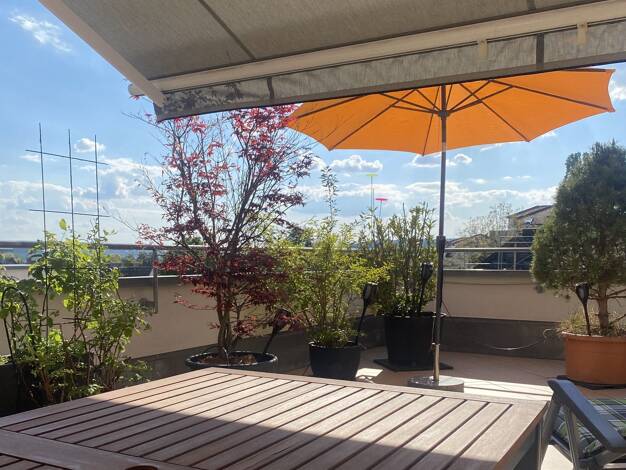 Maisonette zur Miete 1.290 € 3,5 Zimmer 110 m² Geschoss 1/3 frei ab 01.01.2026 Forchheim 91301