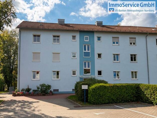 Wohnung zum Kauf 175.000 € 3 Zimmer 69,7 m² Röthenbach Röthenbach an der Pegnitz 90552