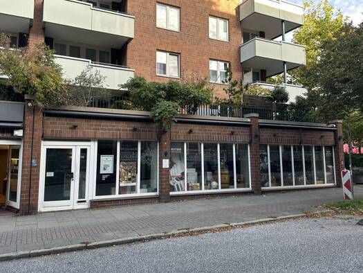 Laden zur Miete 20 € 182 m² Verkaufsfläche Winterhude Hamburg 22301