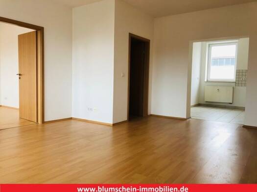 Wohnung zur Miete 390 € 2 Zimmer 52 m² 1. Geschoss frei ab sofort Bad Langensalza Bad Langensalza 99947