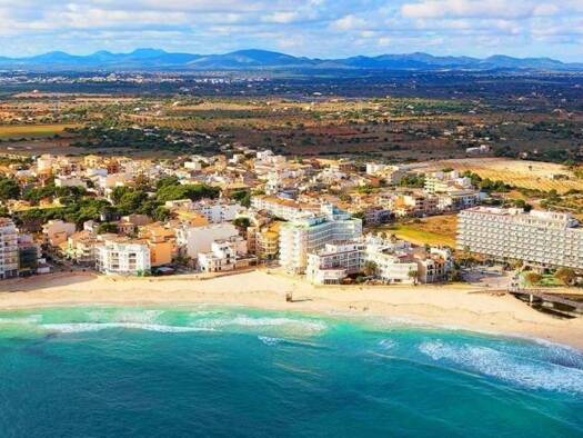 Grundstück zum Kauf 1.400.000 € 23.000 m² Grundstück sant llorenc 07181