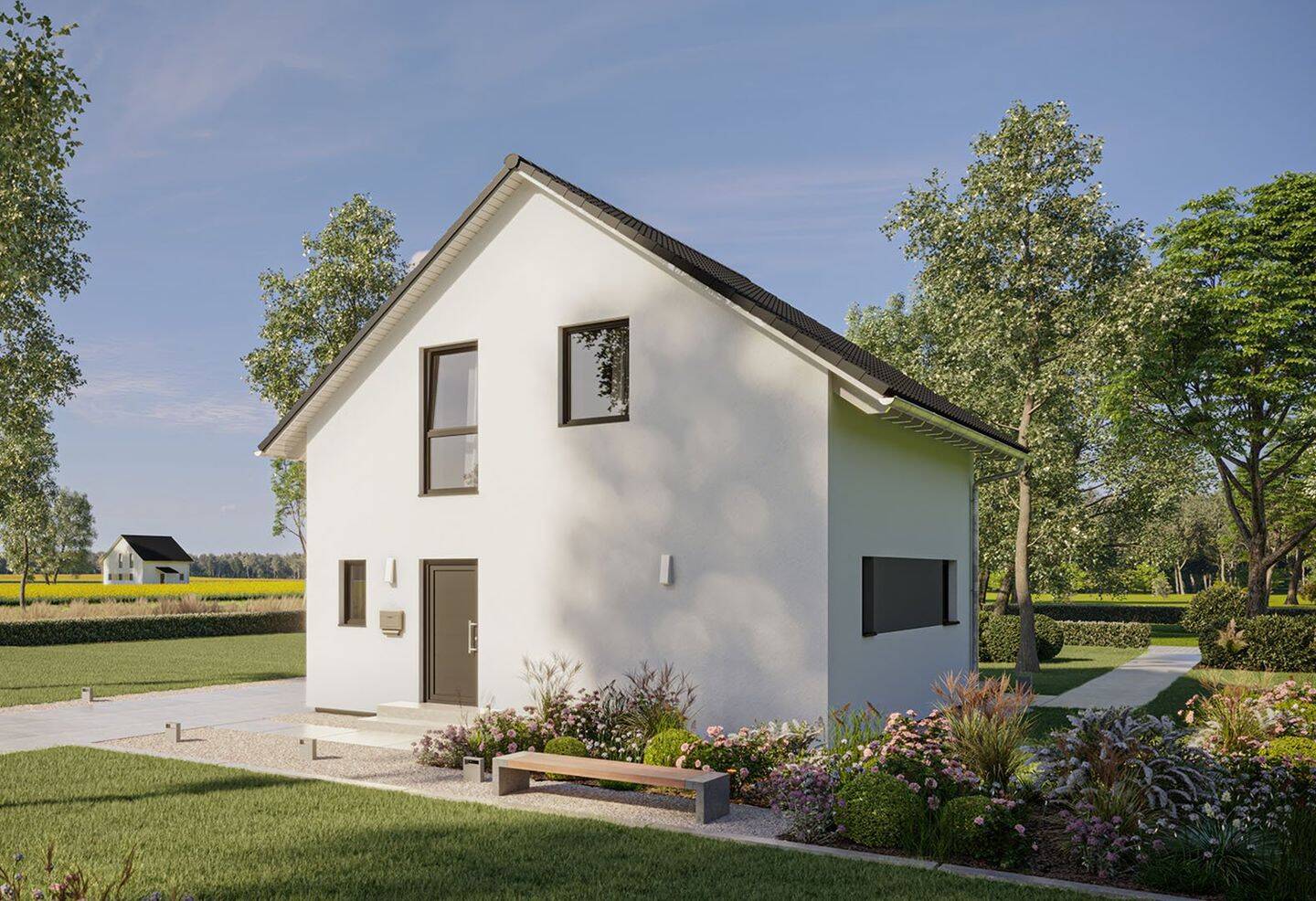 Haus – Nossendorf, Mecklenburgische Seenplatte - Ansicht 4