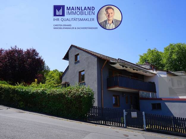 Doppelhaushälfte zum Kauf 429.000 € 3 Zimmer 118 m² 377 m² Grundstück frei ab sofort Heidingsfeld Würzburg 97084