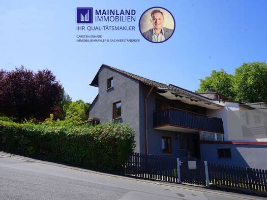 Doppelhaushälfte zum Kauf 429.000 € 3 Zimmer 118 m² 377 m² Grundstück frei ab sofort Heidingsfeld Würzburg 97084
