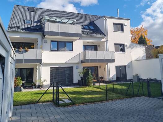 Terrassenwohnung zur Miete 1.250 € 3 Zimmer 77 m² Geschoss EG/3 frei ab 01.01.2027 Kettelersiedlung Nürnberg 90469