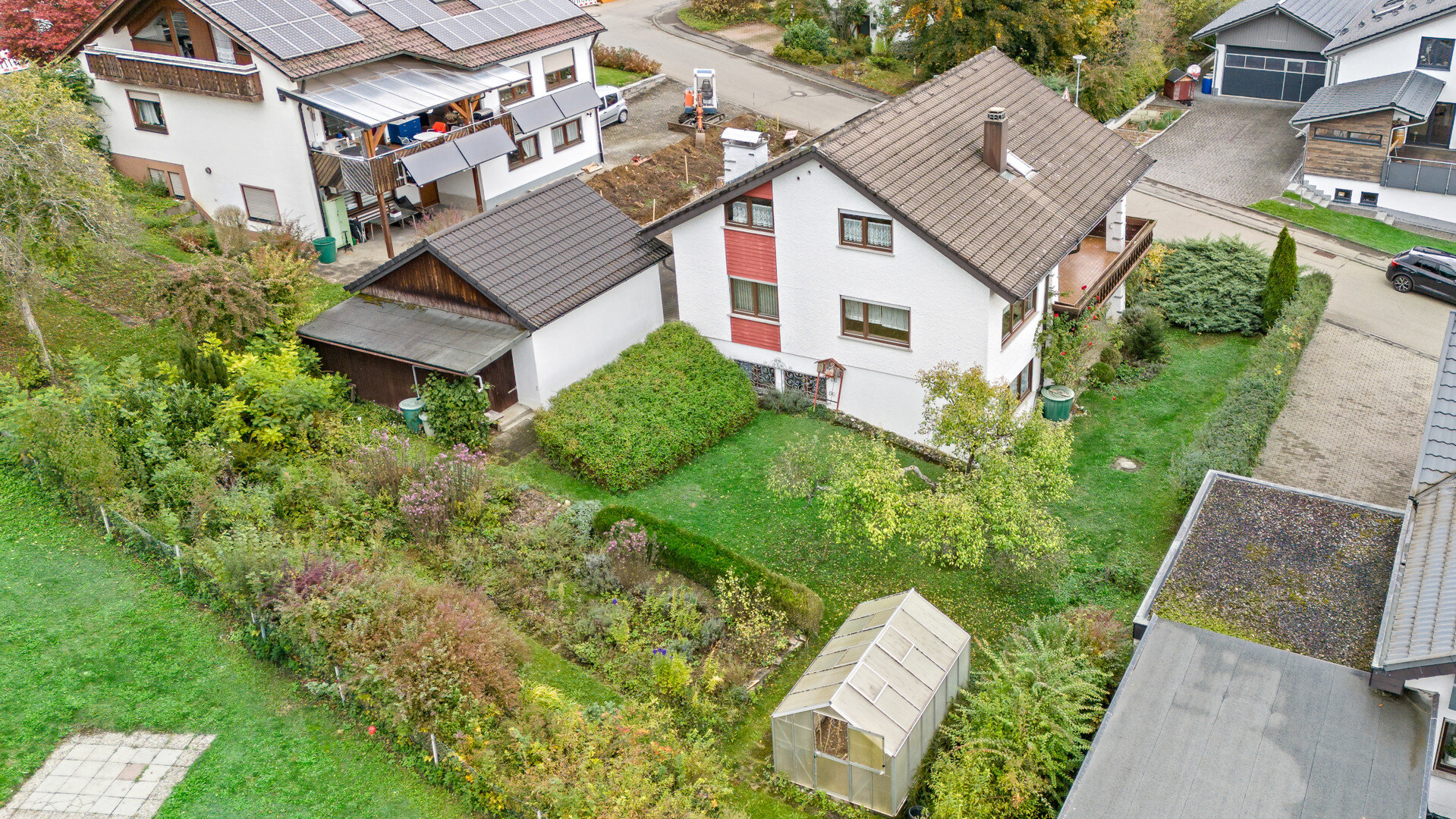 Einfamilienhaus zum Kauf provisionsfrei 429.000 € 8 Zimmer 200 m²<br/>Wohnfläche 806 m²<br/>Grundstück Fridingen 78567