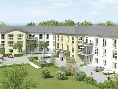 Pflegeheim zum Kauf als Kapitalanlage geeignet 169.000 € 1 Zimmer 24,4 m² Nürnberger Str. 7 Veitsbronn Veitsbronn 90587