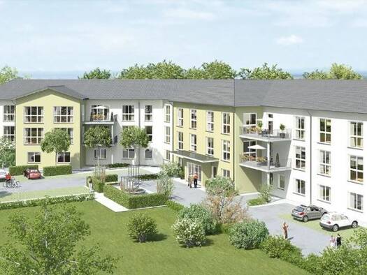 Pflegeheim zum Kauf als Kapitalanlage geeignet 169.000 € 1 Zimmer 24,4 m² Nürnberger Str. 7 Veitsbronn 90587