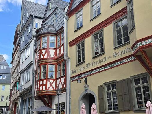 Wohnung zur Miete 700 € 2 Zimmer 52 m² frei ab 01.09.2026 Limburg Limburg 65549