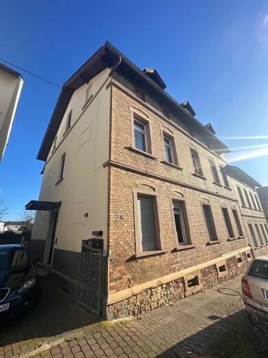 Mehrfamilienhaus zum Kauf 399.000 € 9 Zimmer 250 m² 372 m² Grundstück Bad Kreuznach Bad Kreuznach 55545