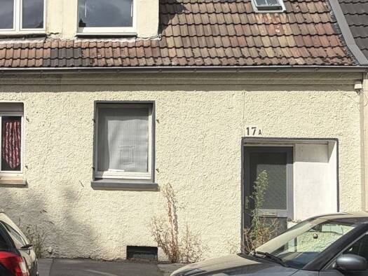 Reihenmittelhaus zum Kauf provisionsfrei 96.000 € 3 Zimmer 68 m² 360 m² Grundstück Hassel Gelsenkirchen-Nord 45896