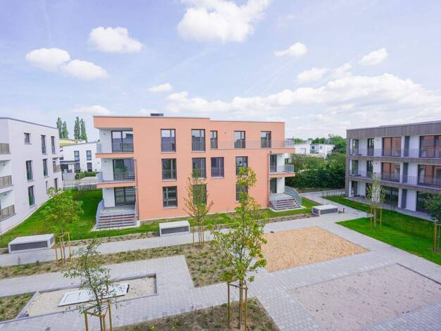 Wohnung zum Kauf - Neubau provisionsfrei 652.750 € 4 Zimmer 115 m² 2. Geschoss Erwin-Rath-Straße 10 Köngen 73257