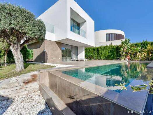 Haus zum Kauf 1.495.000 € 379 m² 1.500 m² Grundstück Benidorm 03500