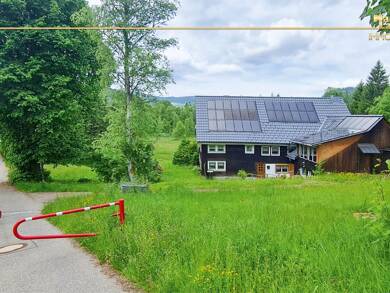 Haus zum Kauf 590.000 € 20 Zimmer 352 m² 12.179 m² Grundstück frei ab sofort Oberhöllsteig 6 Breitnau 79874
